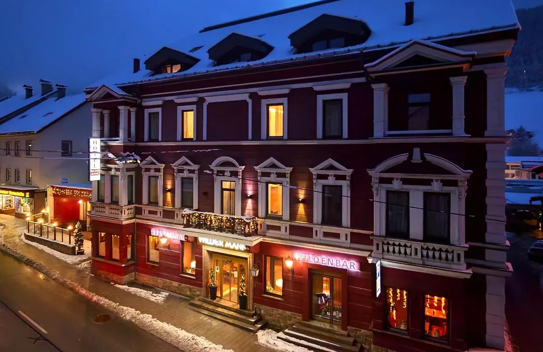 Hotel Wilder Mann-1